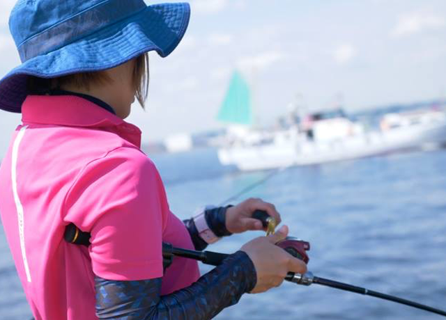 海上釣堀へ行こう おすすめの服装は 夏編 公式 釣堀紀州 和歌山 有田郡広川町の海上釣堀 釣り堀 紀州