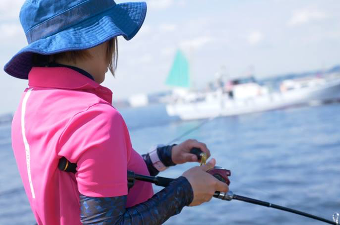 海上釣堀へ行こう おすすめの服装は 夏編 公式 釣堀紀州 和歌山 有田郡広川町の海上釣堀 釣り堀 紀州